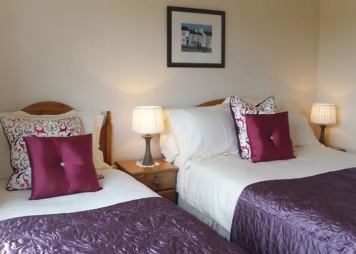 Rush Lake House 3* Clifden