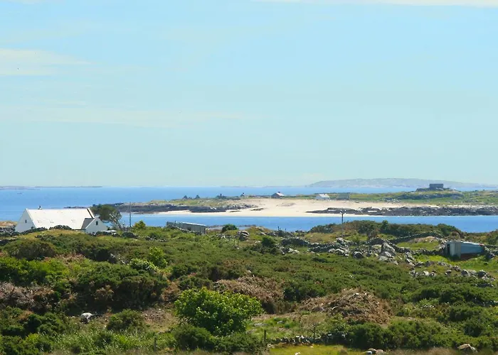 Bed & Breakfast Rush Lake House Clifden