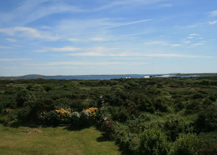 Rush Lake House 3* Clifden