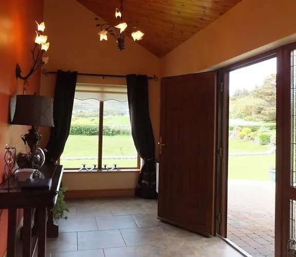 Rush Lake House Bed & Breakfast Clifden